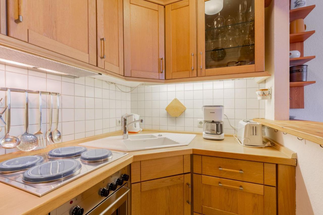 Groemitz-Center Whg 20 Apartment Екстериор снимка