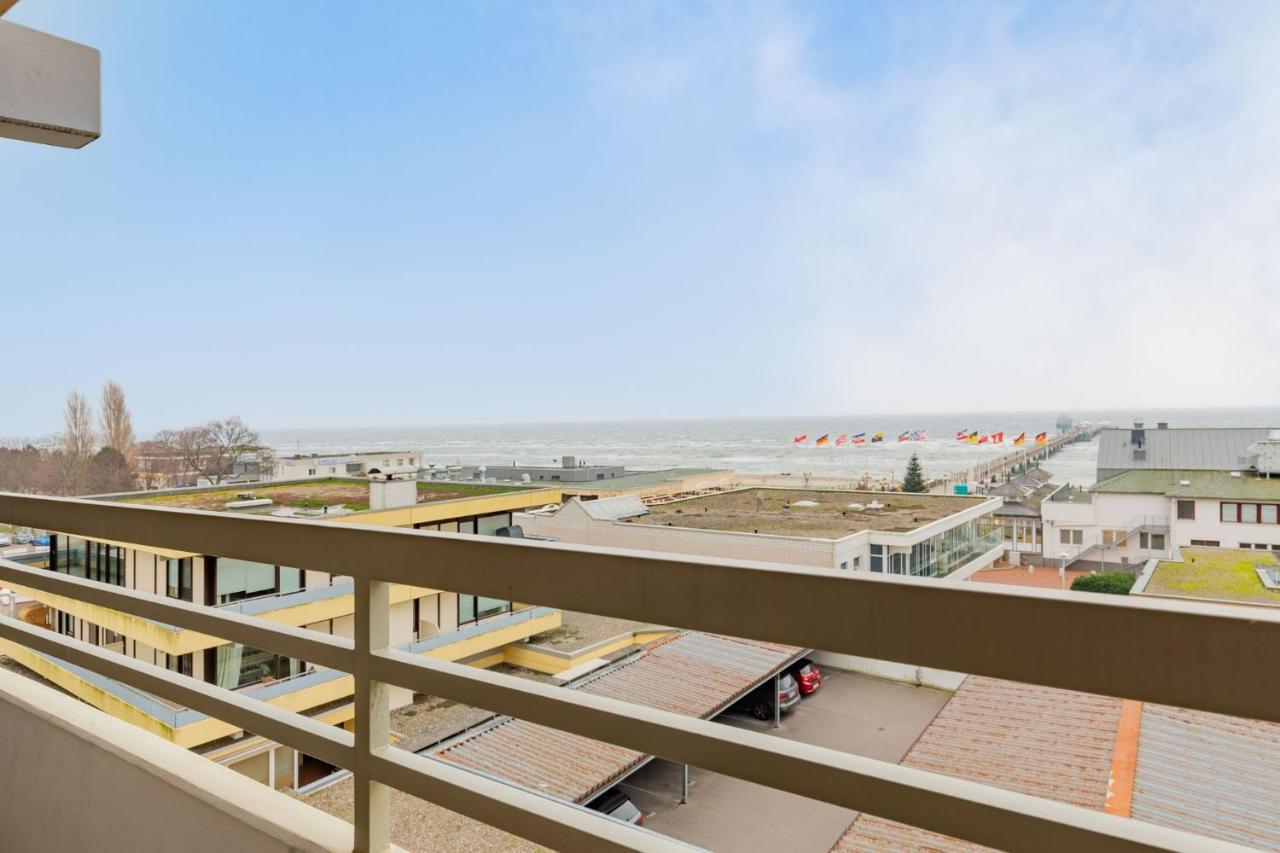 Groemitz-Center Whg 20 Apartment Екстериор снимка
